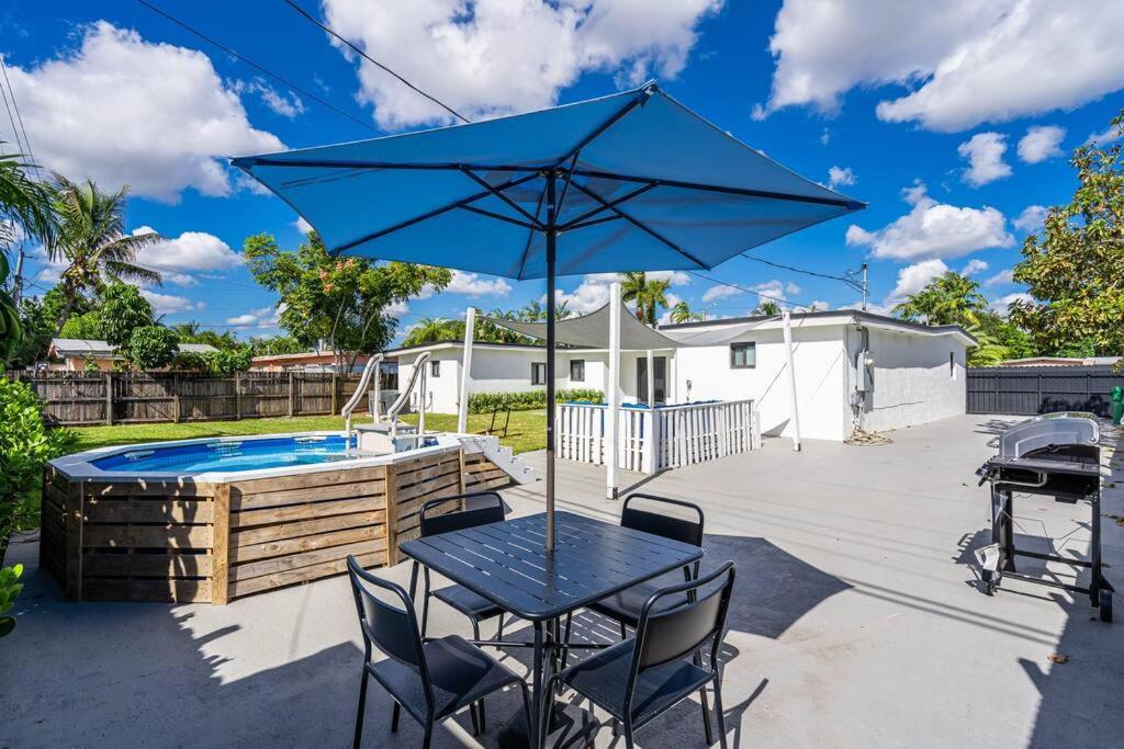 Casa De Miller Villa Tamiami Exteriör bild