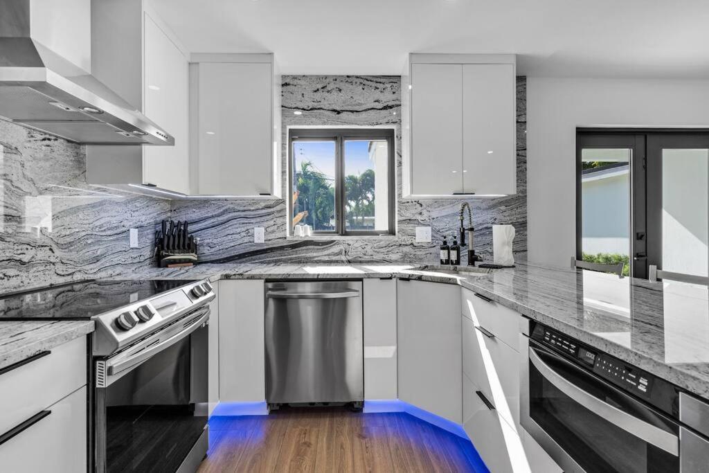 Casa De Miller Villa Tamiami Exteriör bild