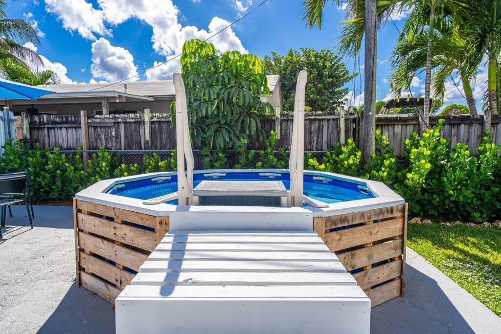 Casa De Miller Villa Tamiami Exteriör bild