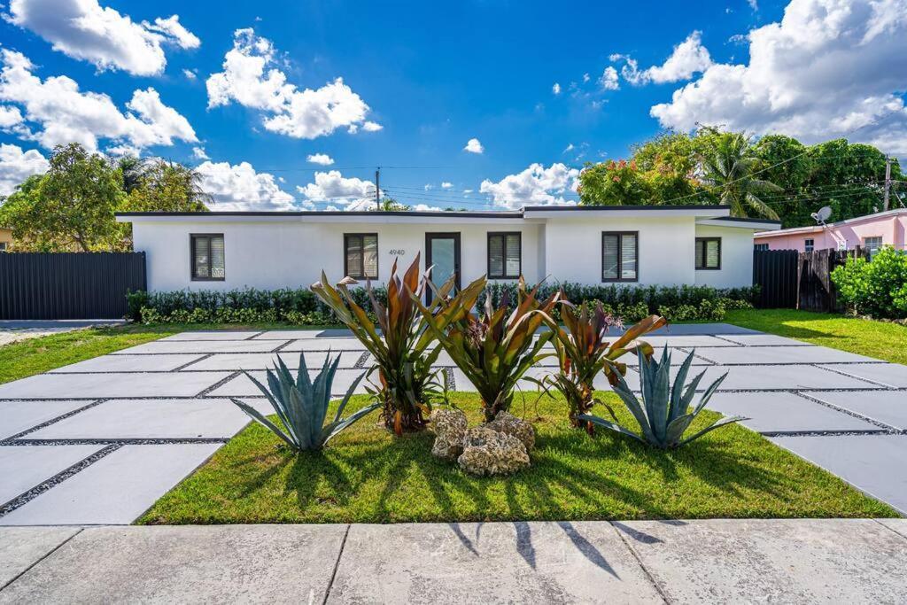 Casa De Miller Villa Tamiami Exteriör bild