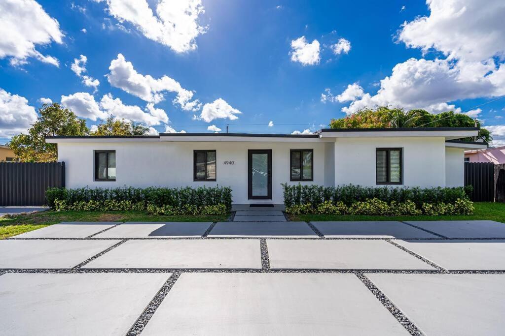 Casa De Miller Villa Tamiami Exteriör bild