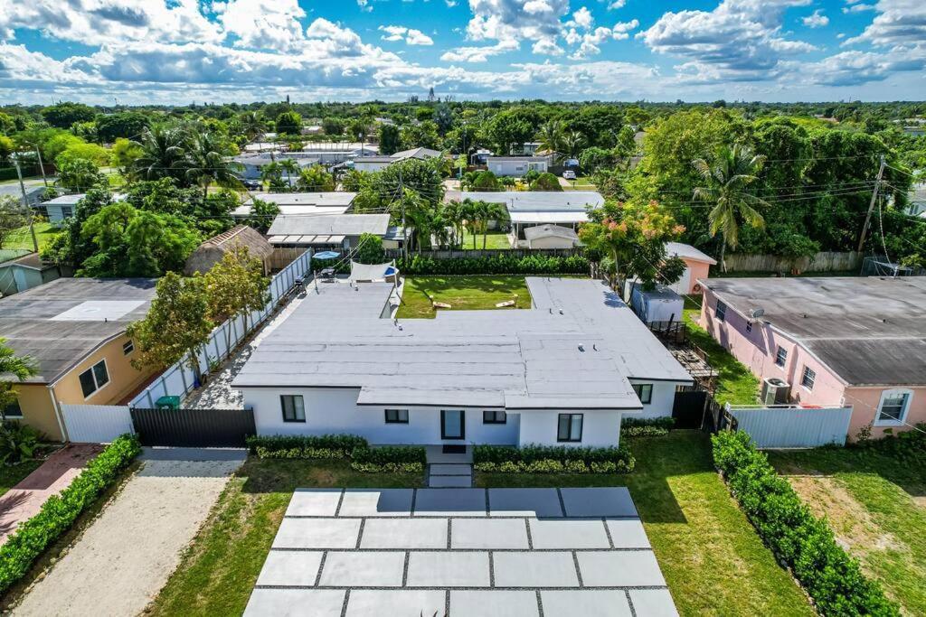 Casa De Miller Villa Tamiami Exteriör bild
